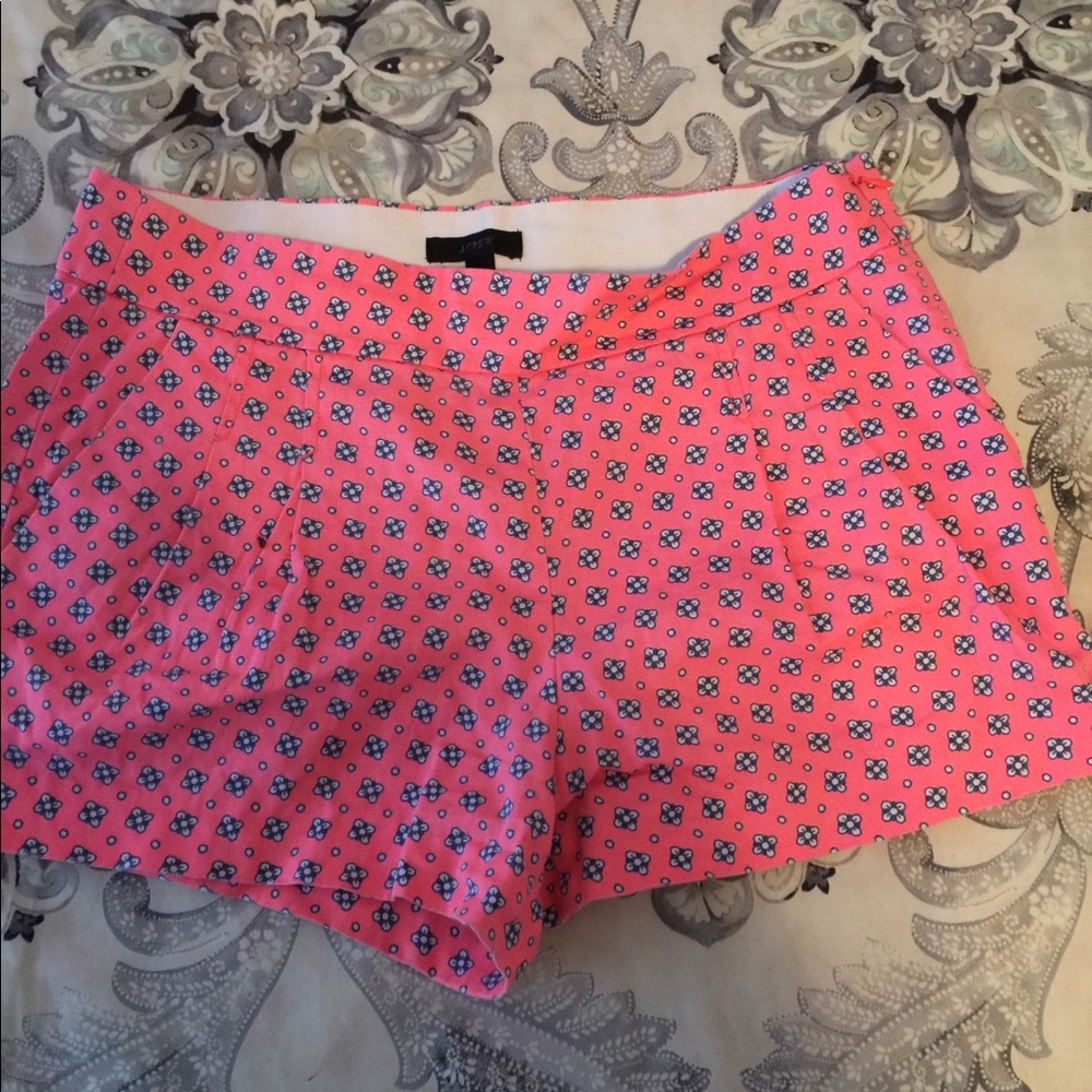 Jcrew shorts